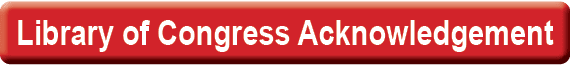 Library of Congress Acknowledgement